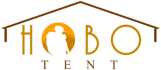 hobo tent Logo